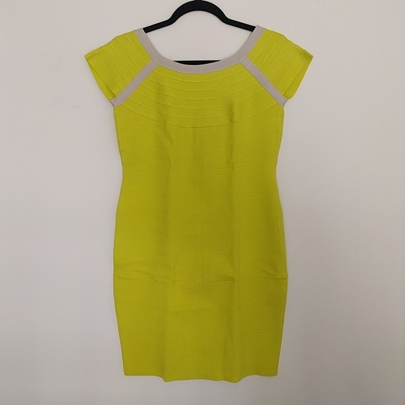 Moda International Bandage Dress - Picture 4 of 7